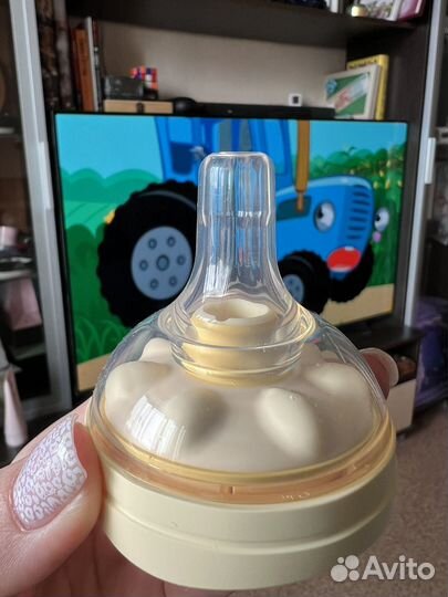 Бутылочка Medela calma