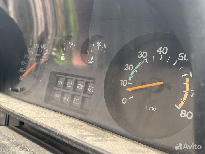 Приборная панель Alfa Romeo 33