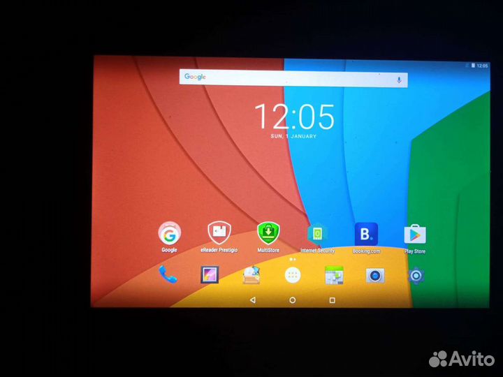 Планшеты бу prestigio