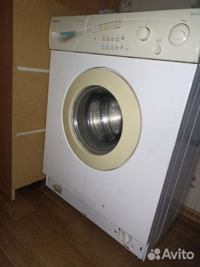 Стиральная машина бу beko