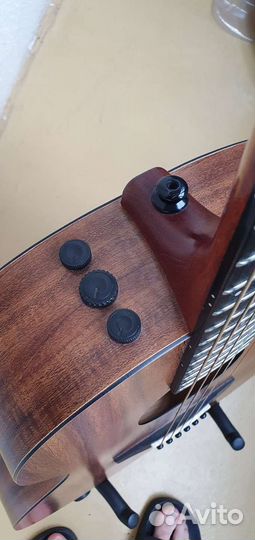 Гитара enya электроакустическая