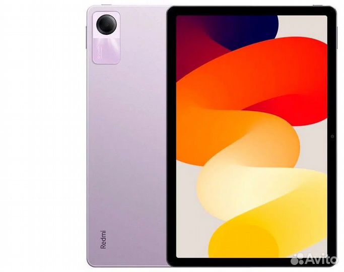Планшет Xiaomi Redmi pad SE 6/128Gb фиолетовый