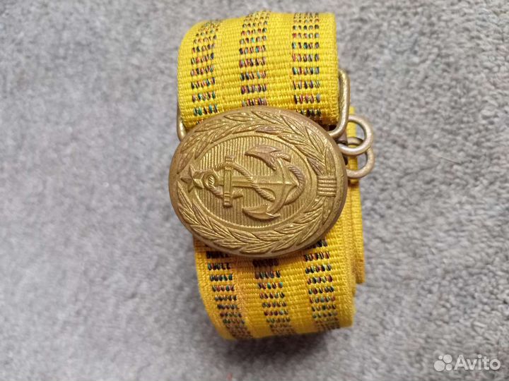 Армейский ремень