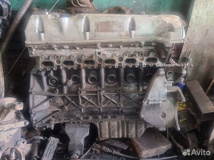 Двигатель 3.2