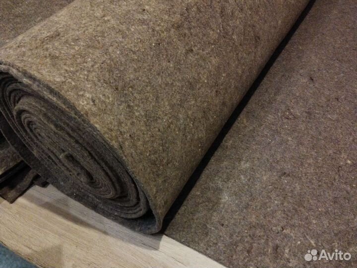 Войлок 1.5*1м