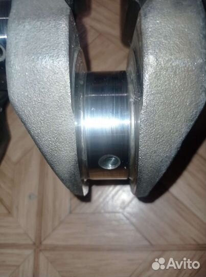 Коленвал mazda L3VDT