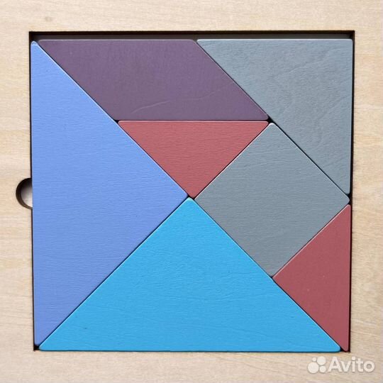 Логическая головоломка, развивающая игра