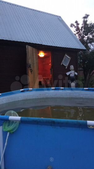 Дача 60 м² на участке 12 сот.