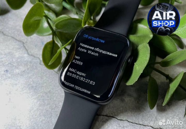 Часы Apple Watch новые + гарантия