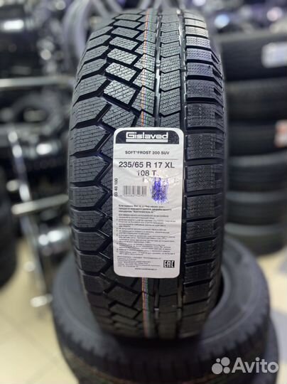 Gislaved Soft Frost 200 SUV 235/65 R17 107T