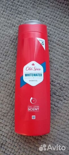 Гель для душа Old Spice