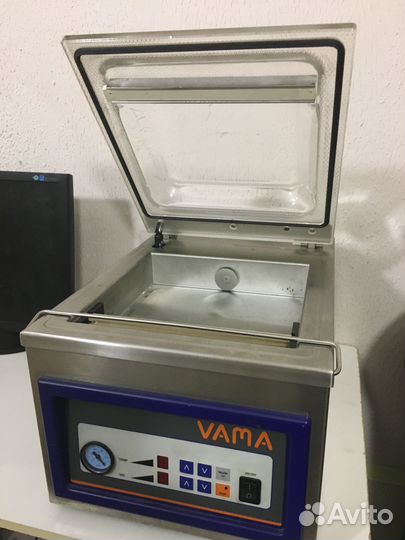 Вакуумный упаковщик Vama BP1 профессиональный