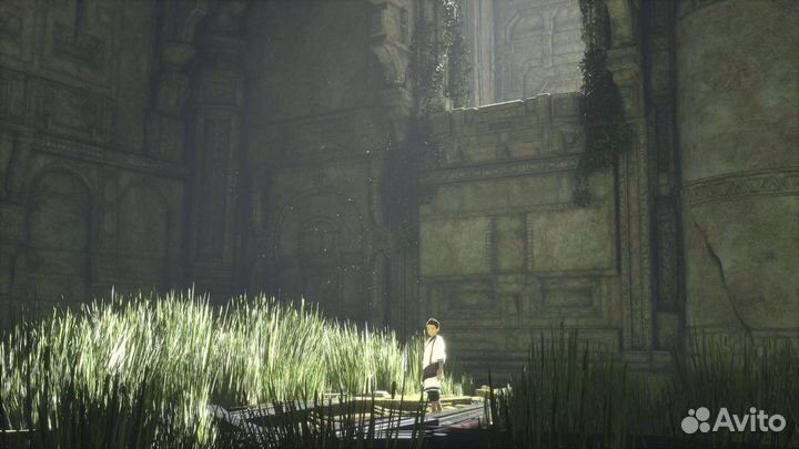 PS4 диск Последний Хранитель,новый,запечатан,рус.в