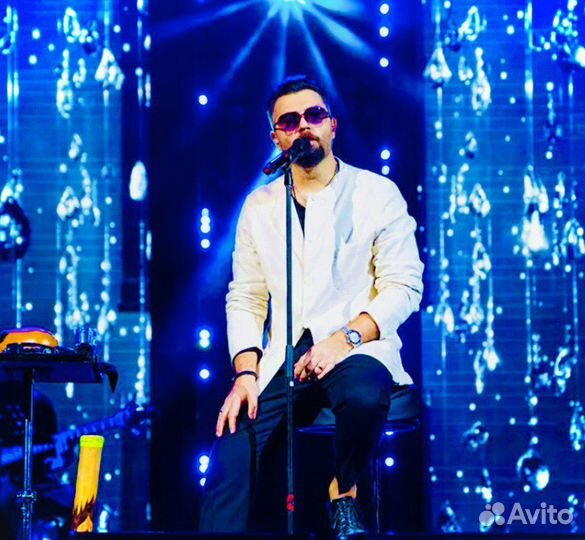 Алексей Чумаков билеты на концерт 26 июля