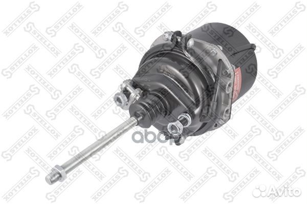 Энергоаккумулятор 24 24 ibv man daf v hcv Stellox