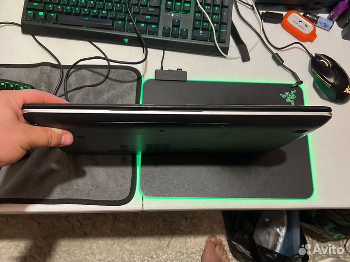 Ноутбук hp pavilion 17-e157sr