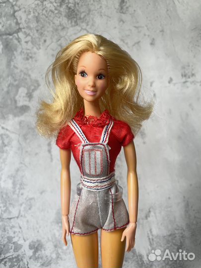 Barbie Starr Mattel 1979