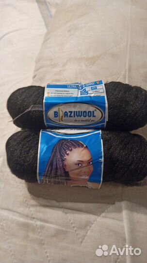 Канеколон для афрокосичек