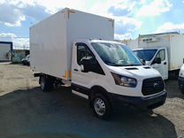 Ford Transit 2.2 MT, 2018, 165 270 км, с пробегом, цена 2 619 000 руб.