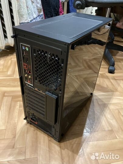 Игровой пк с девайсами