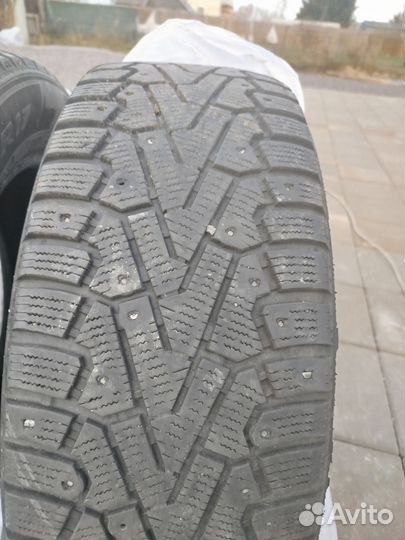 Pirelli Ice Zero 225/60 R17