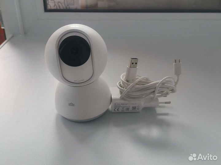 Камера видеонаблюдения