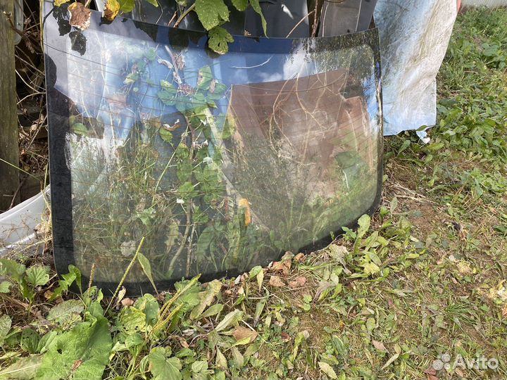 Стекло заднее для kio Rio 3