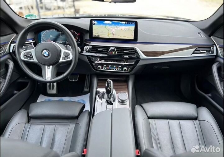 Аренда авто с выкупом BMW X5 30d (без банка)