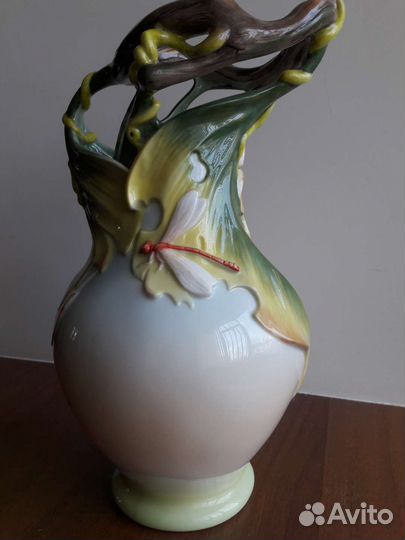 Ваза шикарная новая фирменная