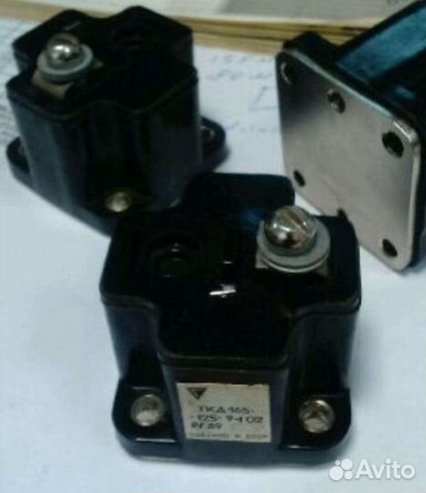 Транзистор ткд165-125. 400в 125а. Один остался