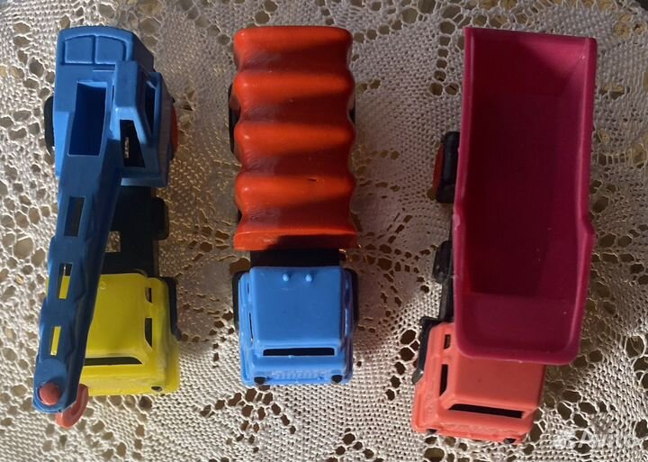 Редкиий набор машинок бмз,ссср