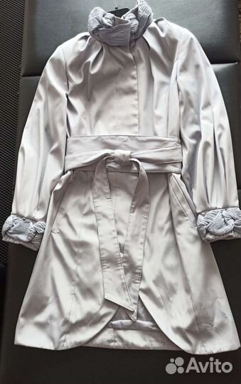 Плащ женский