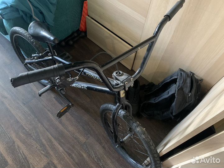 BMX khebikes, трюковой велосипед торг