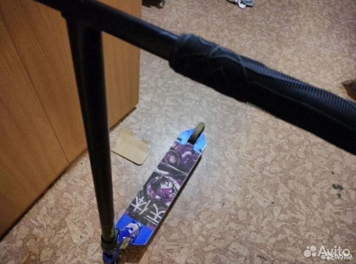 Трюковой самокат