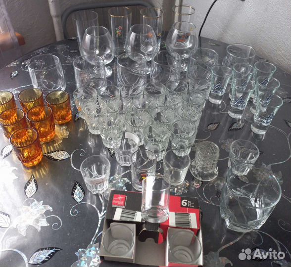 Стопки СССР