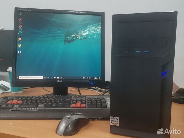Компьютер i3