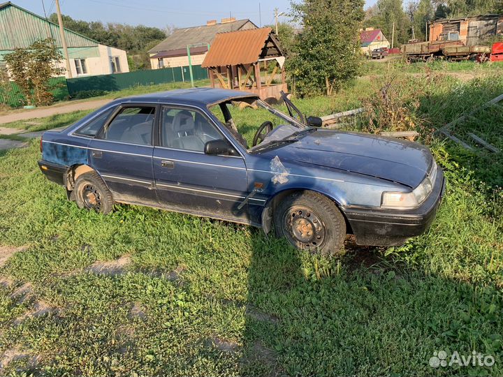 Мазда 626 на запчасти