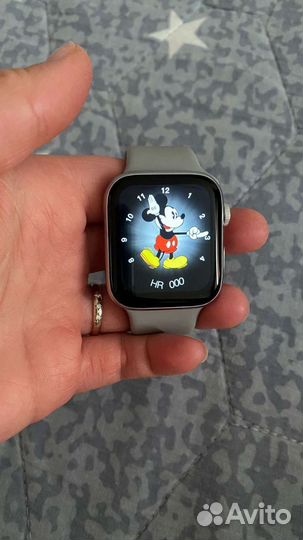 Часы apple watch 7 45 mm
