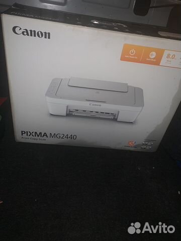Мфу Canon pixma MG-2440