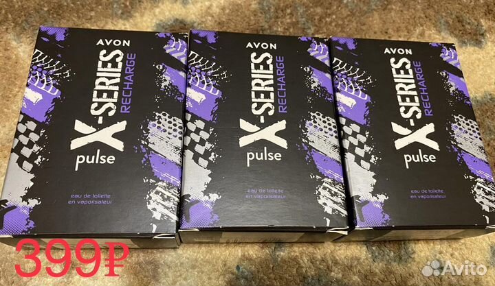 Avon Парфюмерная и туалетная вода Эйвон