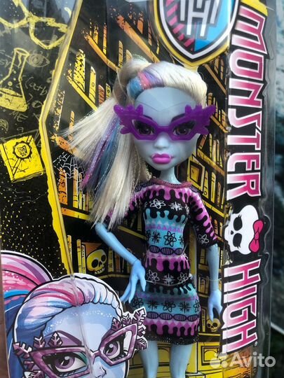 Кукла Монстр Хай Эбби Боминейбл Крик Гиков