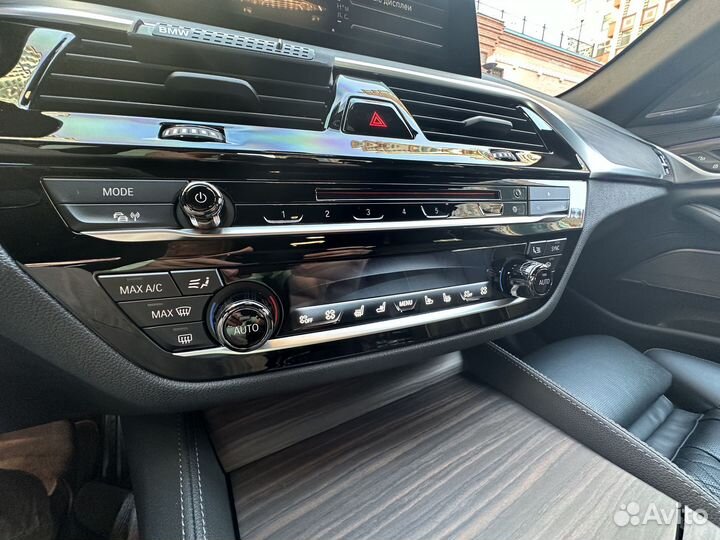 BMW 5 серия 3.0 AT, 2019, 59 000 км