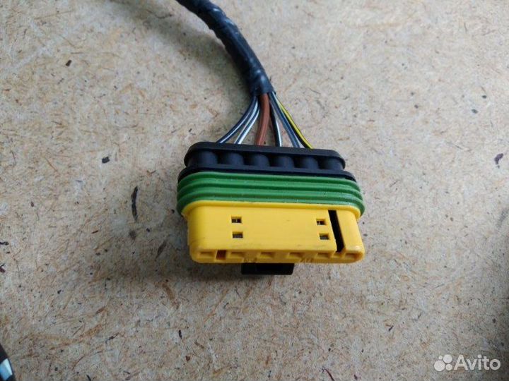 Жгут проводов Opel Astra H седан 2004-2015