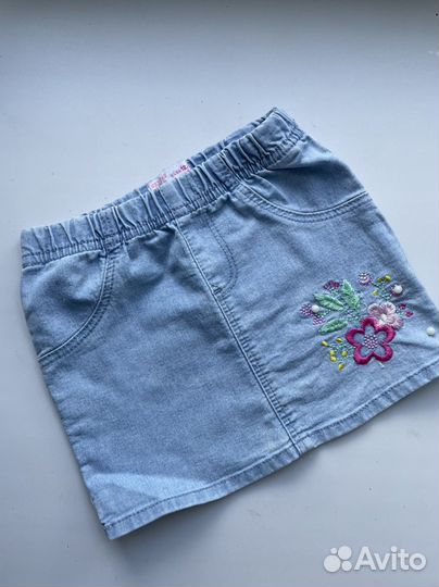 Летние вещи на девочку