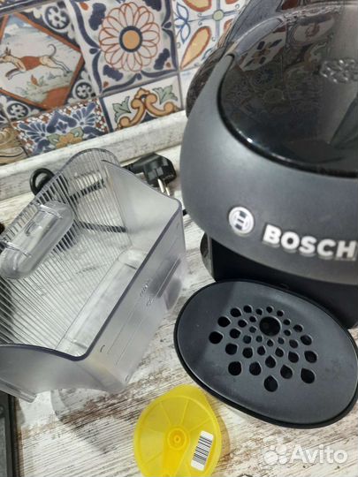 Кофемашина капсульная