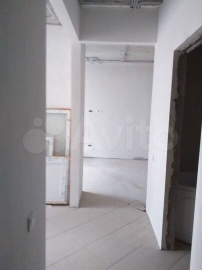 1-к. квартира, 35 м², 1/3 эт.