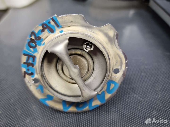 Термостат Форд Фокус 2, Вольво s40 1.8-2.0