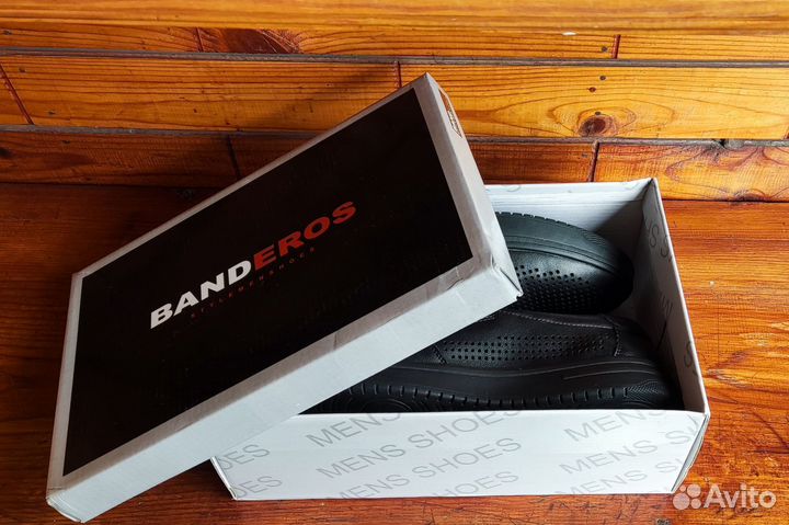 Полуботинки для мальчика 39