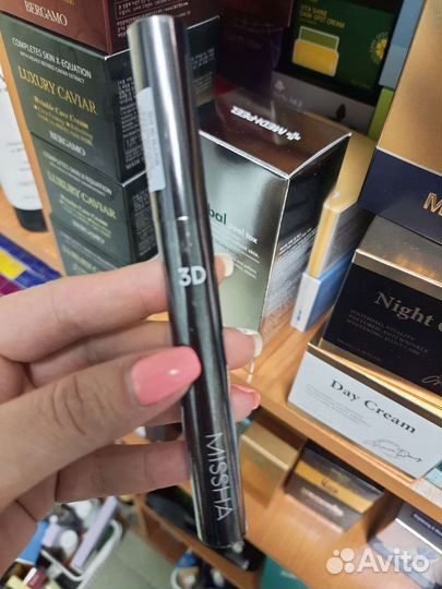 Корейская тушь для ресниц