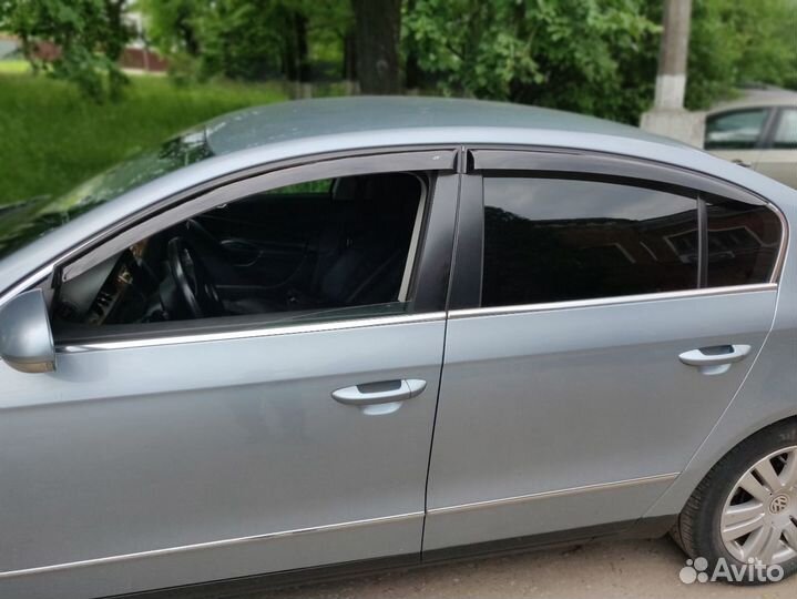 Ветровики дефлекторы окон для иномарок
